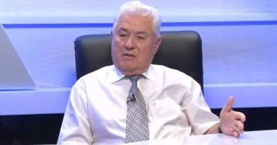 Владимир Воронин - Игорь Додон - Тенденция, однако: лидер Компартии Молдавии передумал уходить из политики - eadaily.com - Молдавия