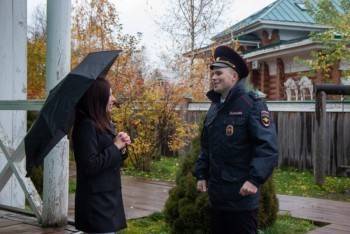 Полицейский из Чечни лишил шансов на победу вологжанина в конкурсе «Народный участковый» - vologda-poisk.ru - Россия - респ. Чечня - Вологодская обл. - Вологда - респ. Хакасия
