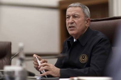 Яшар Гюлер - Министр обороны Турции призвал Армению «оставить вражду и смотреть в будущее» - interaffairs.ru - Армения - Турция - Азербайджан