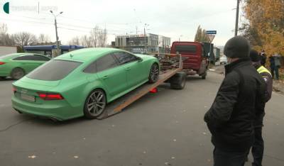 Авто массово забирают на Харьковщине: в чем причина и как избежать наказания - politeka.net - Украина - Харьковская обл.