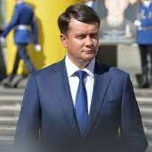 Дмитрий Разумков - Руслан Стефанчук - Разумков создает новое межфракционное объединение «Умная политика» - reporter-ua.com