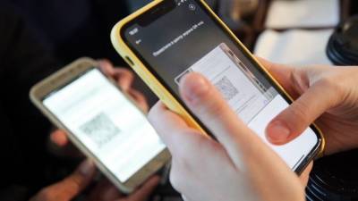 Сколько будет действовать QR-код после обновления сертификатов? - 5-tv.ru