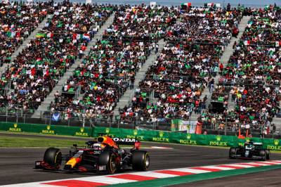Максим Ферстаппен - Баттон: Макс на старте действовал смело - f1news.ru - Россия - Мексика