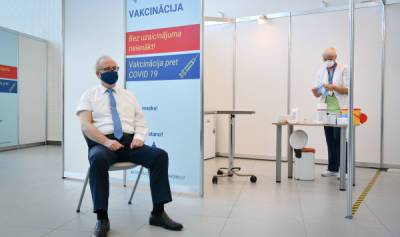 Эгилс Левитс - "Наше больное дитя": президент Латвии призвал помочь Латгалии справиться с Covid-19 - lv.baltnews.com - Латвия