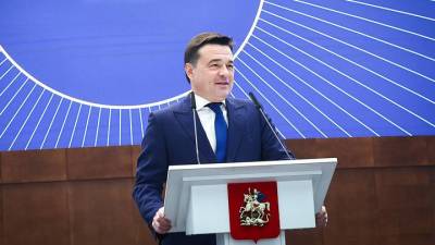 Андрей Воробьев - Губернатор Подмосковья сообщил, что все системы региона возобновили работу - vm.ru - Московская обл.