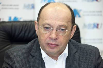 Сергей Прядкин - Ашот Хачатурянц - Экс-президент РПЛ Прядкин заявил, что стал советником руководства УЕФА - mk.ru