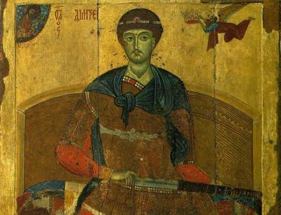 Православные празднуют День великомученика Димитрия Солунского 8 ноября 2021 года - pravda-tv.ru
