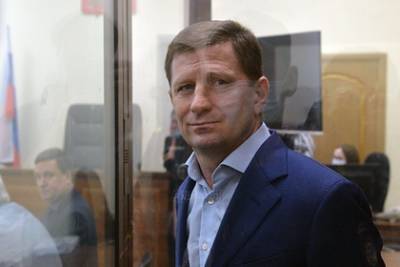 Сергей Фургал - Генпрокуратура попросила суд рассмотреть дело Фургала в Подмосковье - lenta.ru - Московская обл. - Хабаровский край - Хабаровск