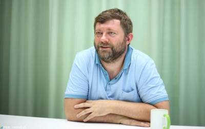 Владимир Зеленский - Александр Корниенко - Юлия Палийчук - Корниенко покидает пост председателя партии "Слуга народа" - vchaspik.ua - Украина