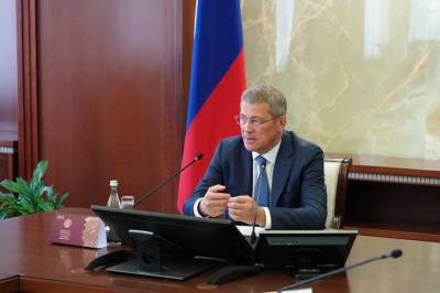 Радий Хабиров - Жители Башкирии эмоционально отреагировали на новость от Хабирова - news102.ru - Башкирия - Уфа