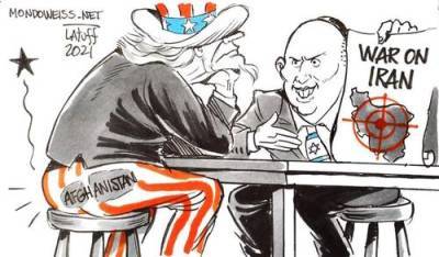 Политика Байдена на Ближнем Востоке не лучше, чем политика Трампа - argumenti.ru - США