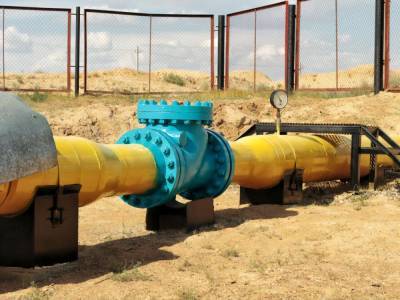 Людмила Денисова - Боевики обстреляли газопровод в Луганской области. Без газа остались два села - gordonua.com - Россия - Украина - Крым - Луганская обл. - Донецкая обл. - Обстрелы