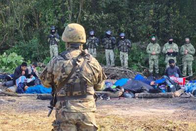 Мариуш Блащак - Станислав Жарин - В Польше объявлена повышенная боеготовность из-за мигрантов - tvc.ru - Белоруссия - Польша - Варшава