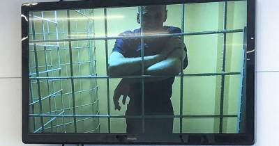 Алексей Навальный - Дмитрий Песков - Песков переадресовал во ФСИН вопрос о содержании Навального в колонии - ren.tv - Москва - Россия