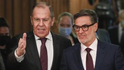 Сергей Лавров - Николас Мадуро - Лавров: Россия солидарна с Венесуэлой в противостоянии вмешательству во внутренние дела - russian.rt.com - Россия - Венесуэла