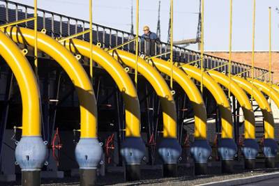 Российский газопровод в Германию перестали использовать - lenta.ru - Украина - Германия - Польша