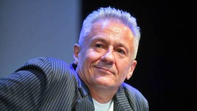 Олег Меньшиков - Актер Сергей Бадюк рассказал о впечатлениях от работы с Олегом Меньшиковым - vm.ru - Россия