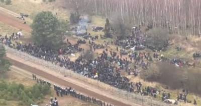 Мариуш Блащак - Польша объявила о боевой готовности на границе с Беларусью (ВИДЕО) - dsnews.ua - Украина - Белоруссия - Польша