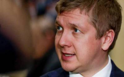 Андрей Коболев - Коболев не сомневается, что ЕС поддержит запуск СП-2 - news-front.info - Москва - Россия - Украина - Киев