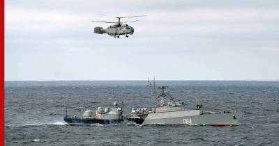 Россия провела учения по атаке подводной лодки в Черном море - profile.ru - Россия - США - Ейск - Черное Море