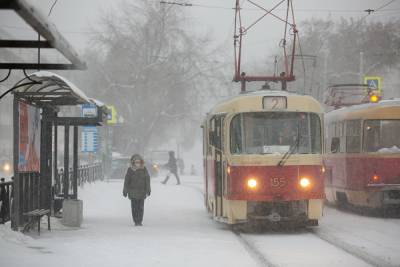 В Свердловской области похолодает до -16 градусов - znak.com - Екатеринбург - Свердловская обл.