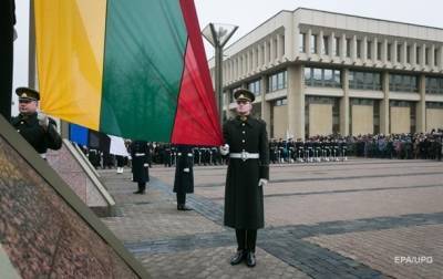 Литва направляет войска на границу Польши и Беларуси - korrespondent.net - Украина - Белоруссия - Польша - Литва