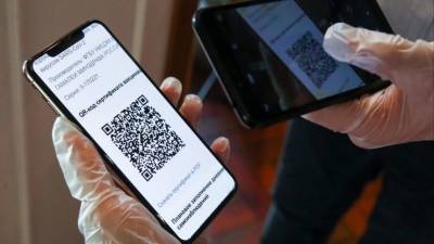 Дмитрий Песков - Песков о сокращении срока действия QR-кодов: не обсуждалось и не обсуждается - 5-tv.ru - Россия