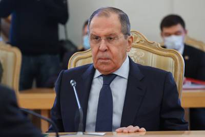 Сергей Лавров - Лавров связал учения НАТО в Черном море с желанием спровоцировать Россию - lenta.ru - Москва - Россия - Вашингтон - Румыния - Болгария
