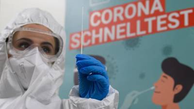 Роберт Кох - Новый план правительства против четвертой волны пандемии - germania.one - Германия