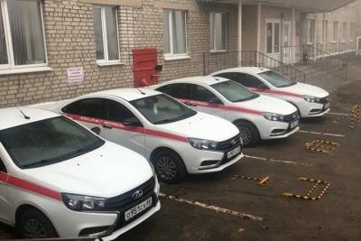 Владимир Зайцев - В одной из больниц Мичуринска появились четыре новых автомобиля - tambov.mk.ru - Мичуринск