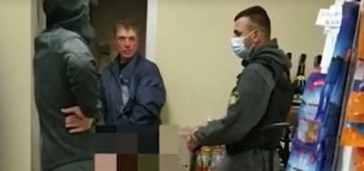 В Одессе мужчина снял штаны перед кассиром супермаркета, видео: "Хотел расплатиться за товар" - politeka.net - Украина - Одесса