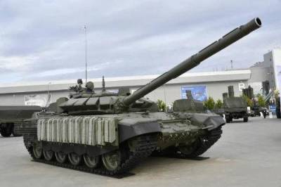 Александр Лапин - 30 новых танков усилят российский военный контингент в Таджикистане - argumenti.ru - Таджикистан