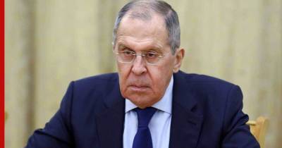 Сергей Лавров - Учения НАТО в Черном море и особый статус Донбасса. О чем говорил Лавров - profile.ru - Россия - США - Венесуэла