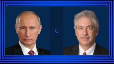 Сергей Лавров - Викторий Нуланд - Директор ЦРУ подтвердил необходимость соблюдения особого статуса Донбасса - vesti.ru - Россия - США - Франция - Женева