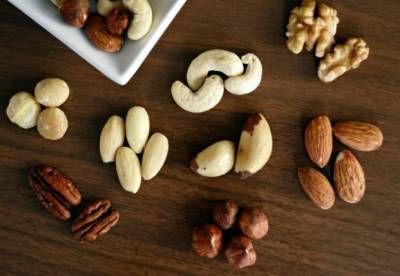 Диетолог назвала самые опасные орехи - facenews.ua - Украина