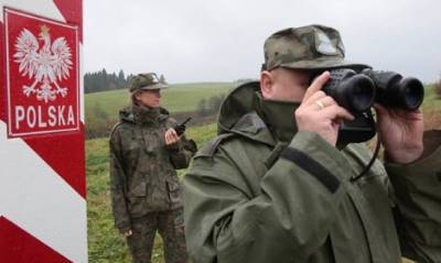 Мариуш Блащак - Польша привела войска на границе с Беларусью в боевую готовность - capital.ua - Украина - Белоруссия - Польша
