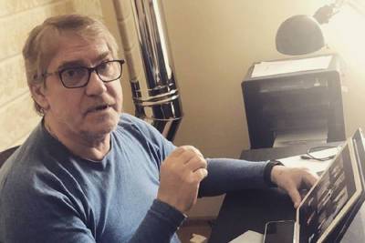 Валерий Гаркалин - Актер Валерий Гаркалин перенес экстренную операцию - mk.ru - Россия