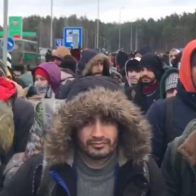 Агне Билотайте - Литва направляет войска к границе с Польшей и Белоруссией из-за наплыва мигрантов - radiomayak.ru - Белоруссия - Польша - Литва