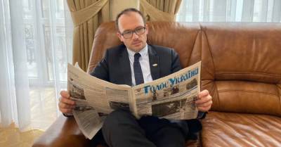 Денис Малюська - Глава Минюста Денис Малюська: Первых олигархов могут назвать в конце мая - kp.ua - Украина