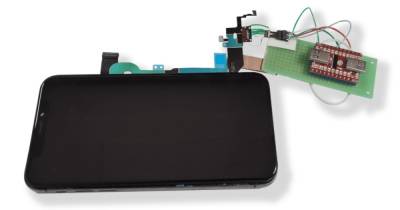Студент оснастил iPhone стандартным разъемом USB-C и теперь продает гаджет за $100 тыс. - focus.ua - Украина