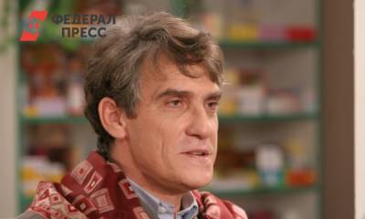 Валерий Гаркалин - Тяжелобольному Валерию Гаркалину провели экстренную операцию - fedpress.ru - Москва - Россия