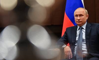 Владимир Путин - Факти: болгары обнаружили в ЕС элементы Третьего Рейха - geo-politica.info - Россия