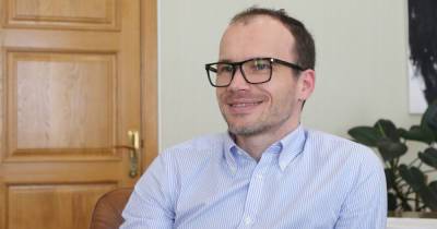 Денис Малюська - Малюська отложил начало "регистрации олигархов" как минимум до мая 2022 года - dsnews.ua - Украина