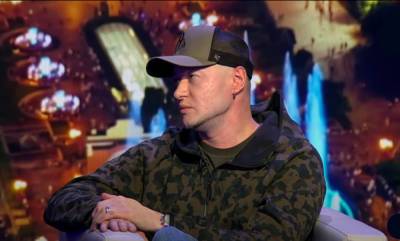 Андрей Хлывнюк - Лидер "Бумбокса" Андрей Хлывнюк впервые относительно своего развода: "Впечатляет..." - sport.politeka.net - Украина