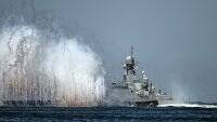 Россия провела учения со стрельбами в Черном море после захода кораблей НАТО - vlasti.net - Россия - США - Ейск - Интерфакс