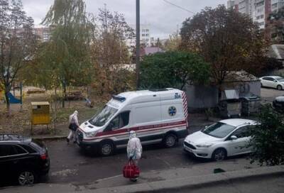 Екатерина Ножевникова - "Это же какая-то эвтаназия": в Одессе "скорые" оставляют тяжелых пациентов дома - politeka.net - Украина - Одесса