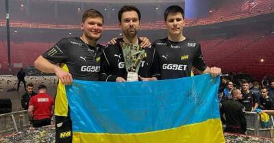 Владимир Зеленский - Зеленский поздравил чемпионов мира по Counter Strike из NAVI: Побеждайте как можно больше для себя и для Украины! - kp.ua - Украина - Stockholm - county Major