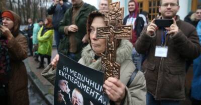 Владимир Зеленский - Вакцинировался бы Иисус? Пропаганда русской церкви подогревает антивакцинаторские настроения. Но не в России - dsnews.ua - Россия - Китай - Украина