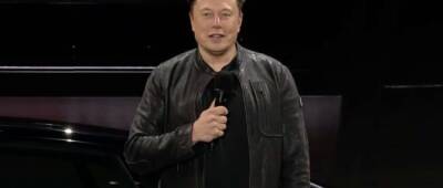 Илон Маск - Илон Маск может продать акции Tesla - w-n.com.ua