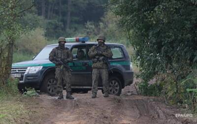 В Польше тероборону перевели в боеготовность из-за мигрантов на границе - korrespondent.net - Украина - Белоруссия - Польша